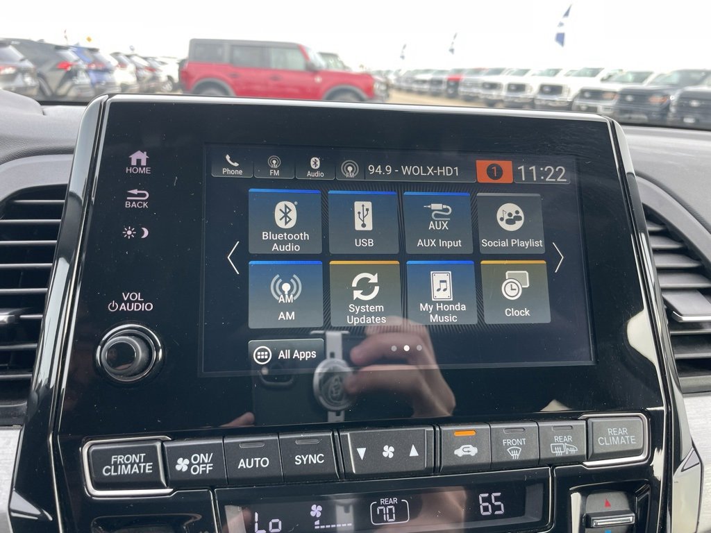 Used 2024 Honda Odyssey EX-L image 16