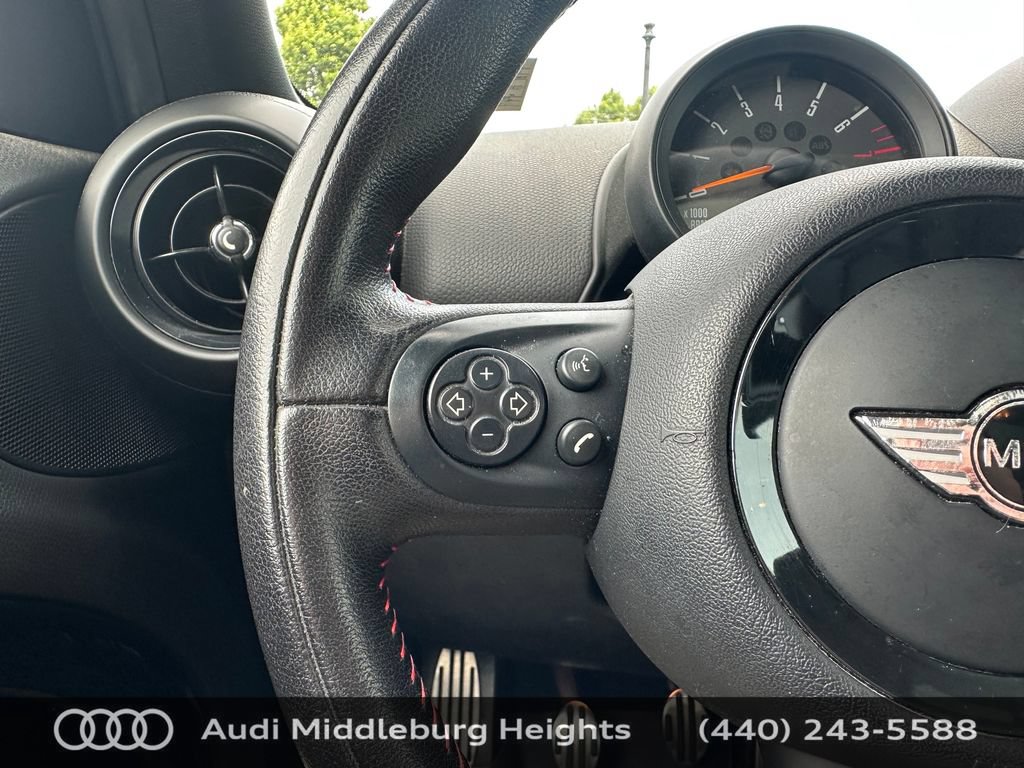 Used 2016 MINI Cooper Countryman S AWD/4WD image 27