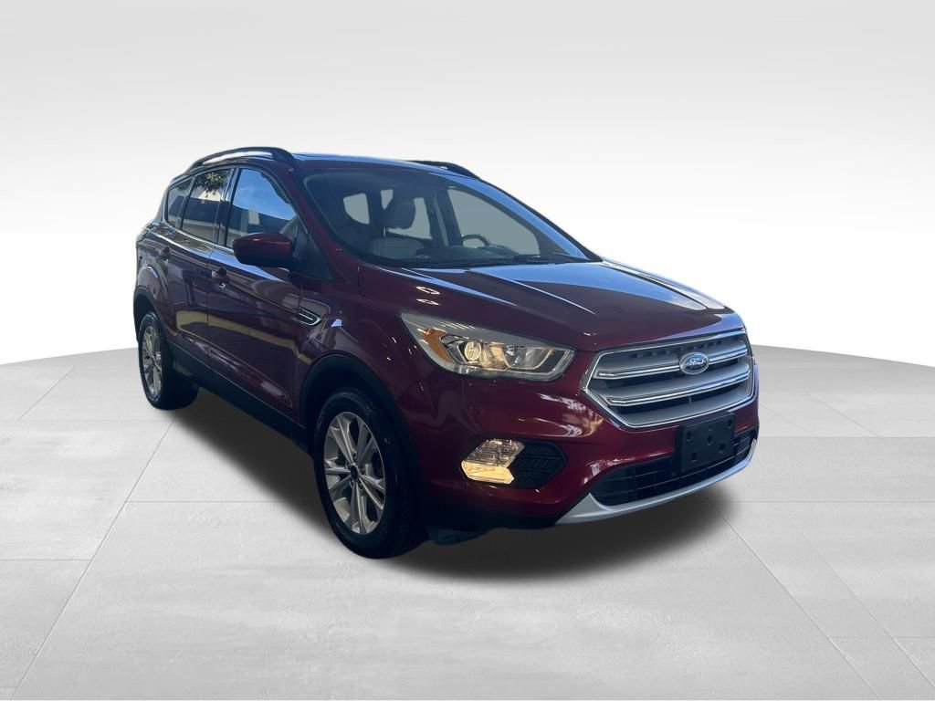 Used 2018 Ford Escape SEL video 2