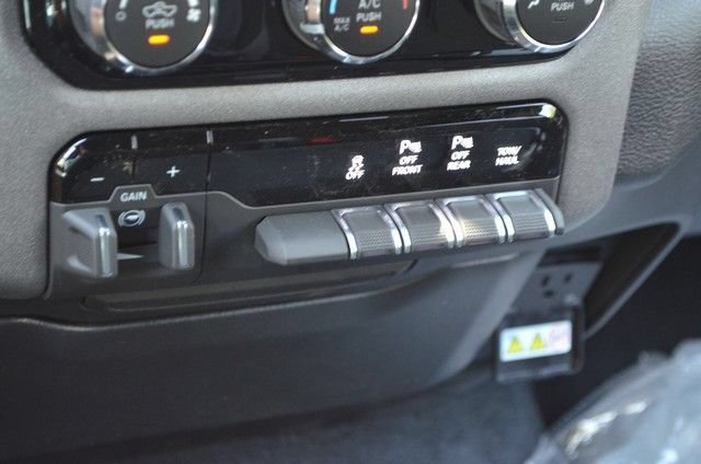 New 2026 RAM 1500 Warlock AWD/4WD image 26