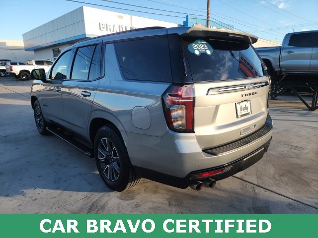 Certified 2023 Chevrolet Tahoe Z71 w/ Z71 Off-Road Package image 6