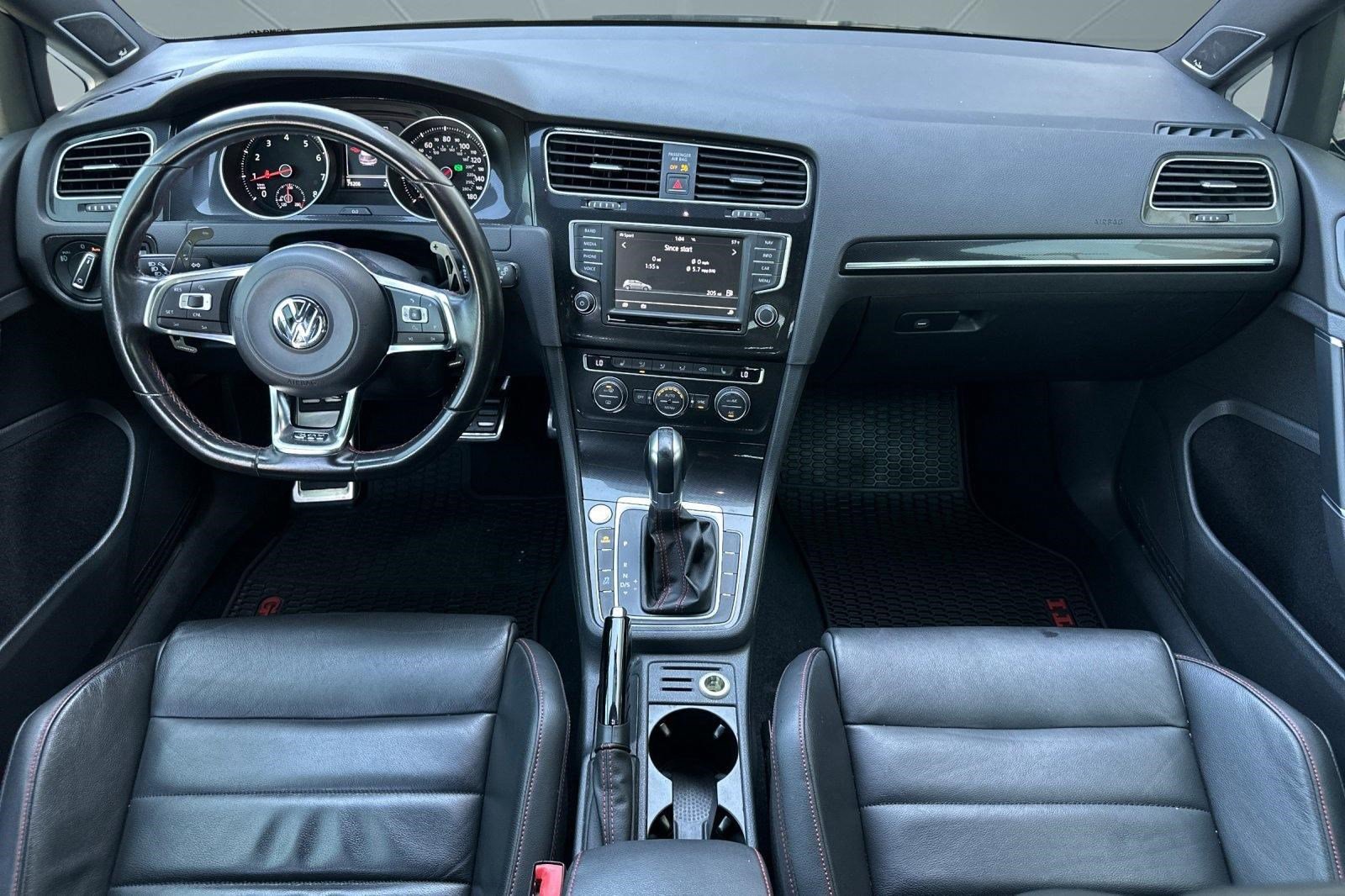 Used 2016 Volkswagen GTI S image 16