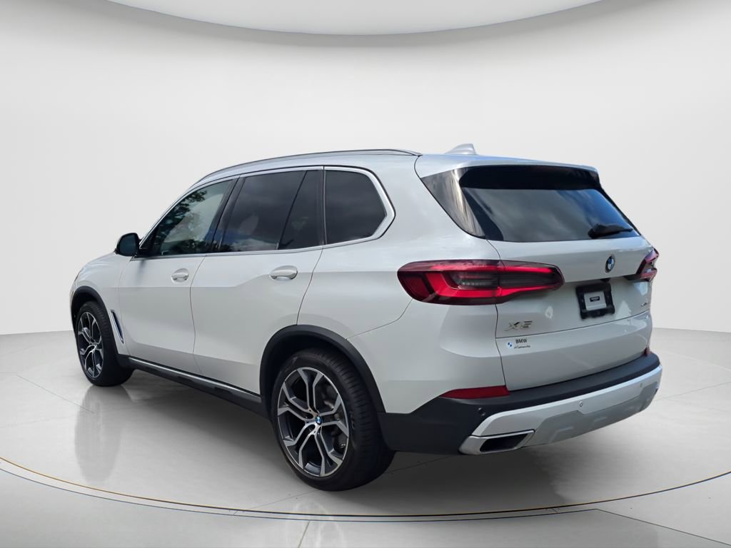 Used 2022 BMW X5 sDrive40i w/ Premium Package RWD image 7
