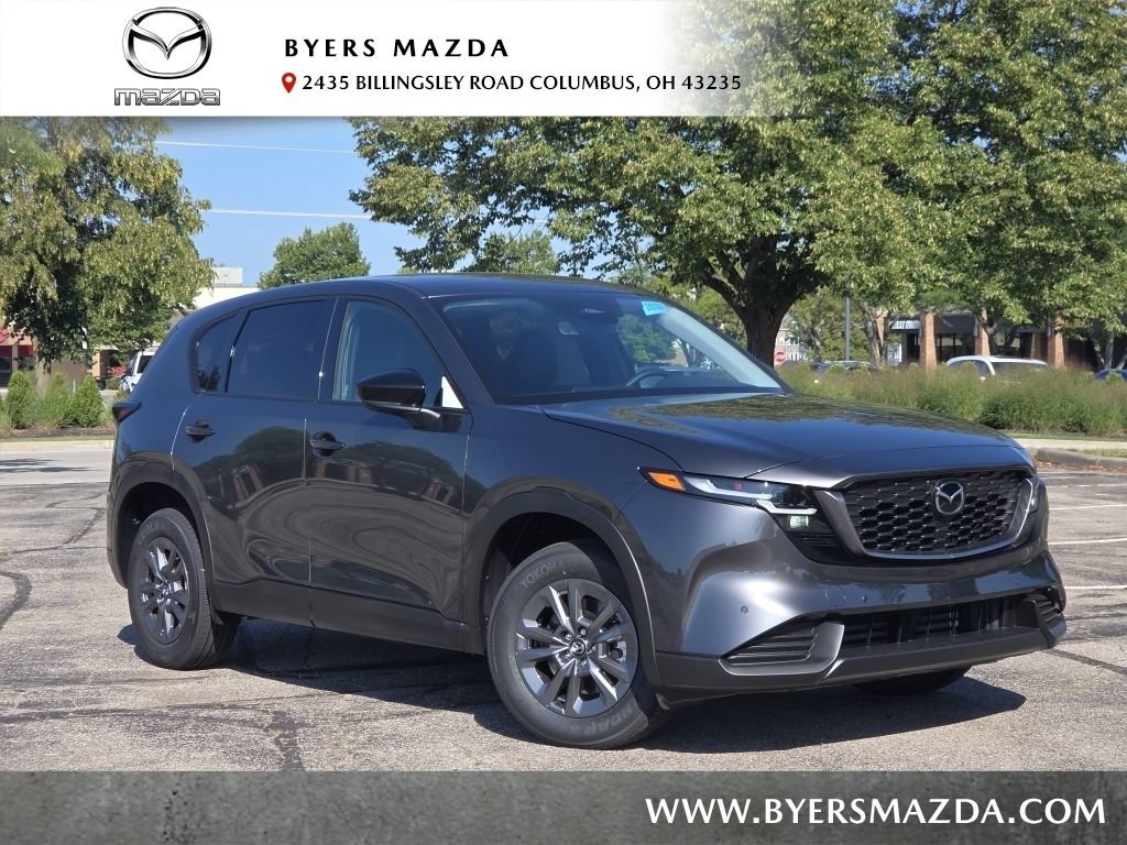 New 2026 MAZDA CX-5 Select