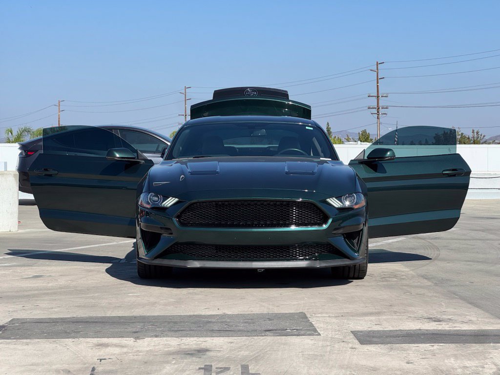 Used 2019 Ford Mustang Bullitt w/ Bullitt Electronics Package RWD image 28