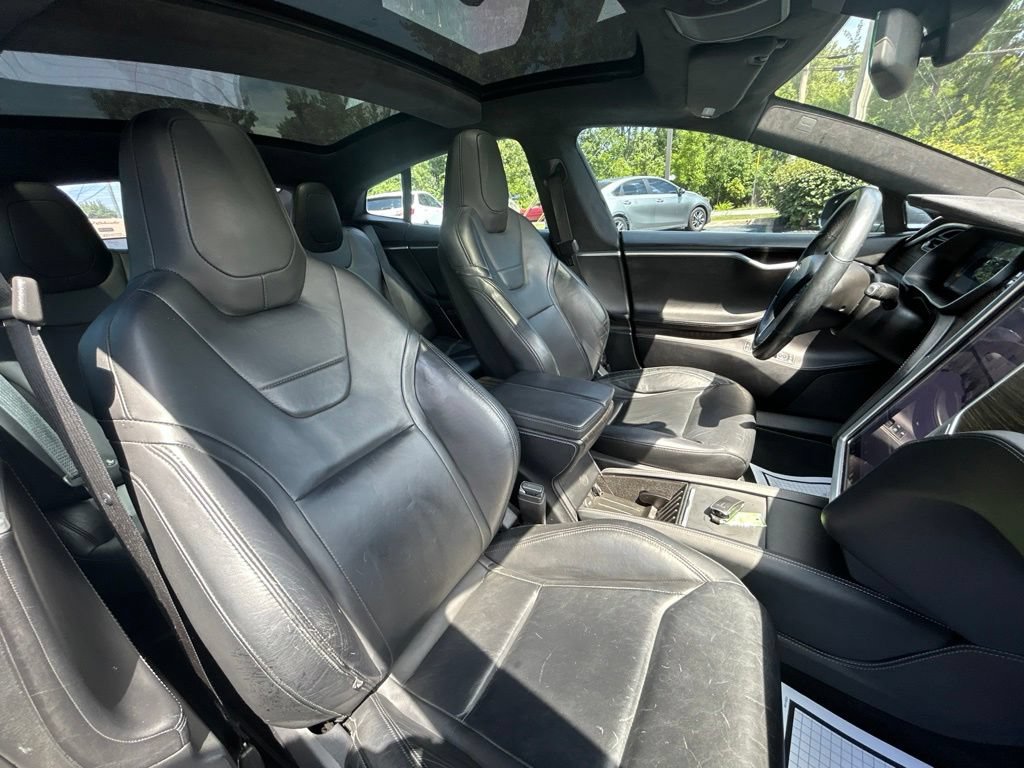 Used 2016 Tesla Model S 90D AWD/4WD image 37