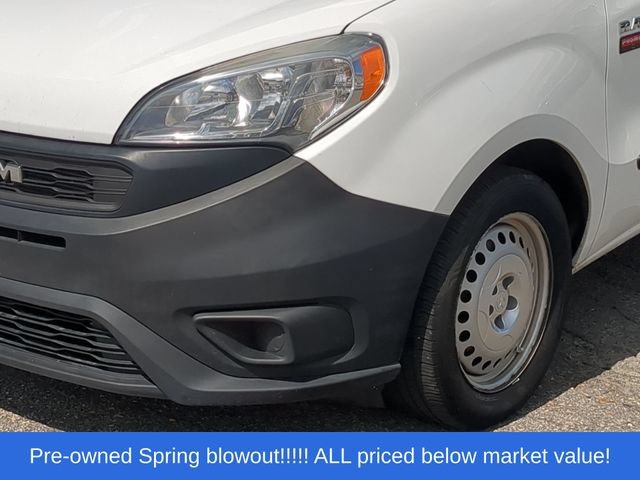 Used 2020 RAM ProMaster City Tradesman FWD image 17