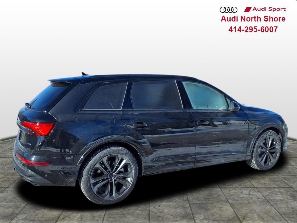 New 2026 Audi Q7 3.0T Premium Plus AWD/4WD image 2