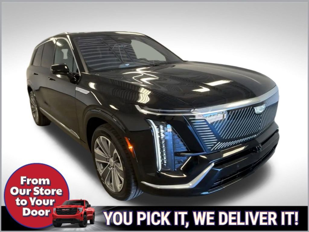 New 2026 Cadillac Vistiq Luxury image 2