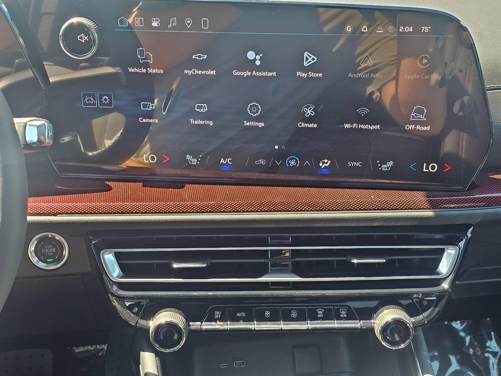 New 2026 Chevrolet Traverse Z71 w/ Driver Confidence Package AWD/4WD image 32