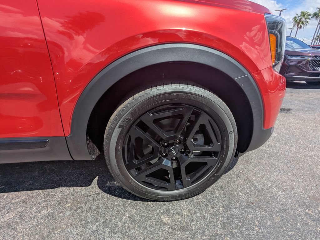 Used 2024 Kia Telluride SX X-Line AWD/4WD image 23