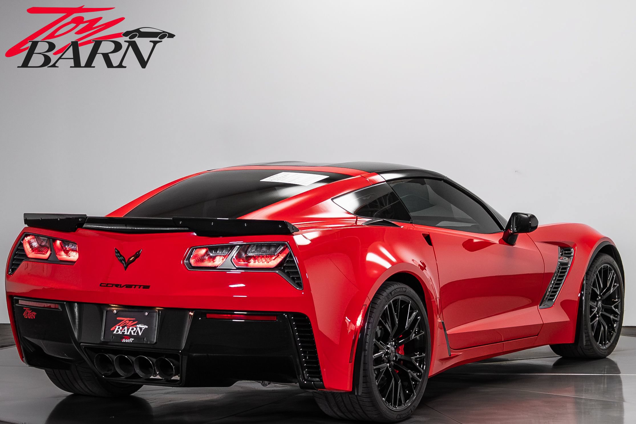 Used 2017 Chevrolet Corvette Z06 RWD image 13