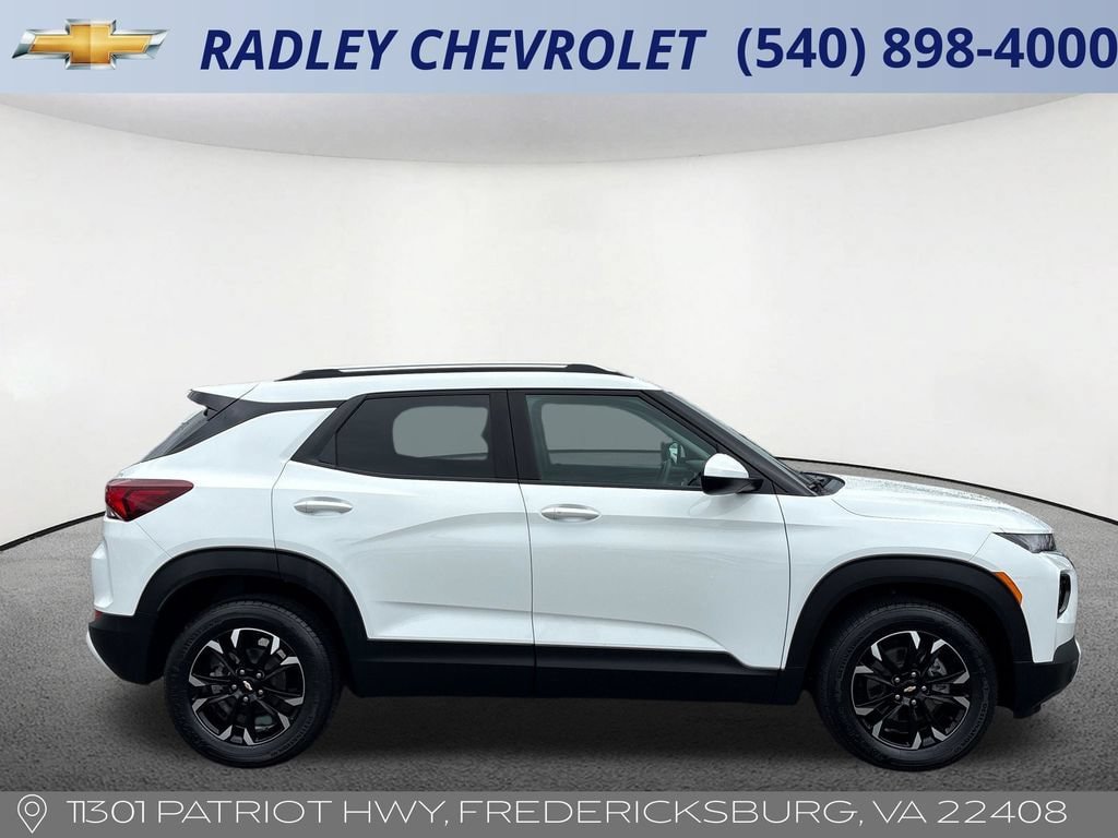 Certified 2023 Chevrolet TrailBlazer LT w/ Convenience Package FWD image 26