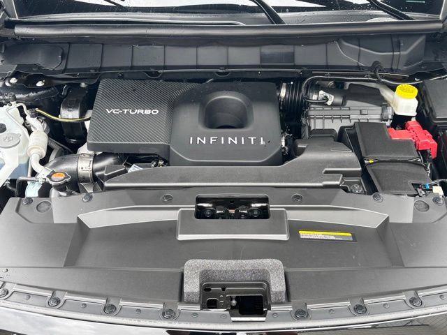 New 2027 INFINITI QX65 Autograph w/ Cargo Package AWD/4WD image 9