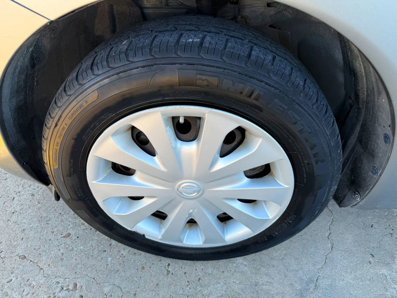 Used 2015 Nissan Versa Note SV image 38