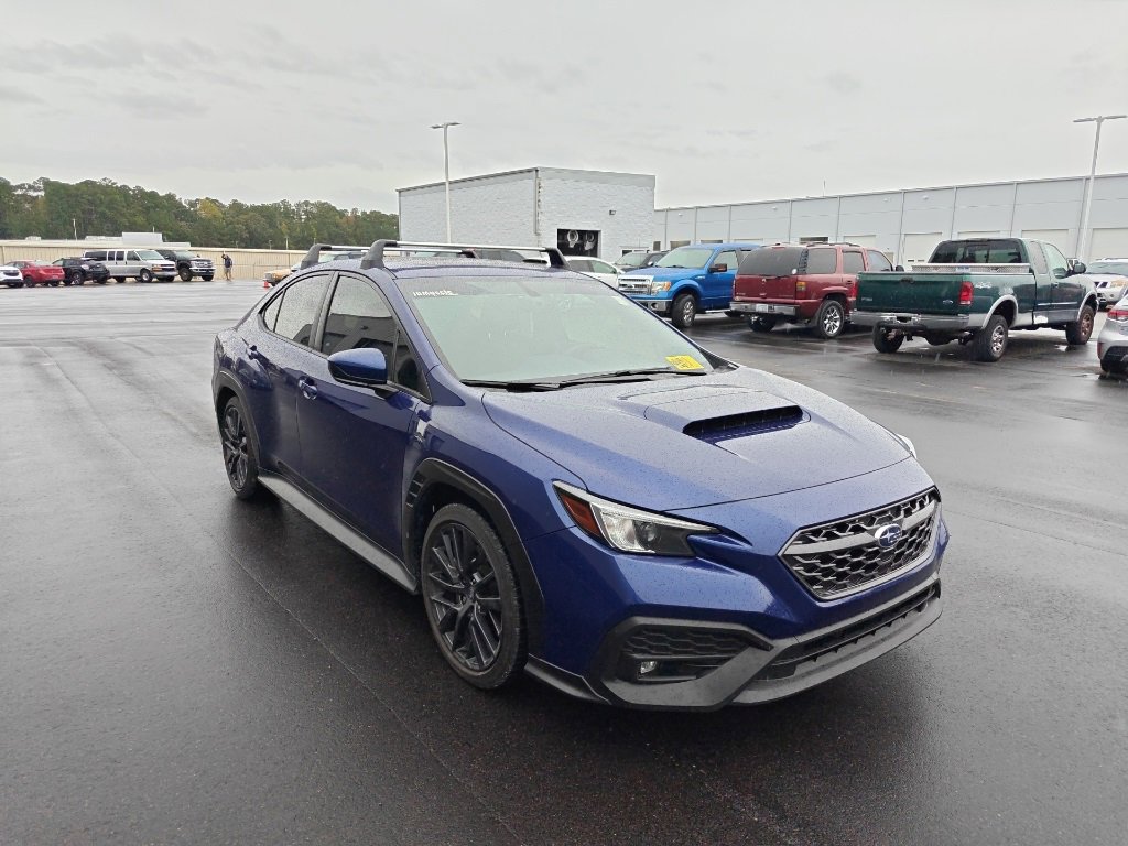 Used 2023 Subaru WRX Premium
