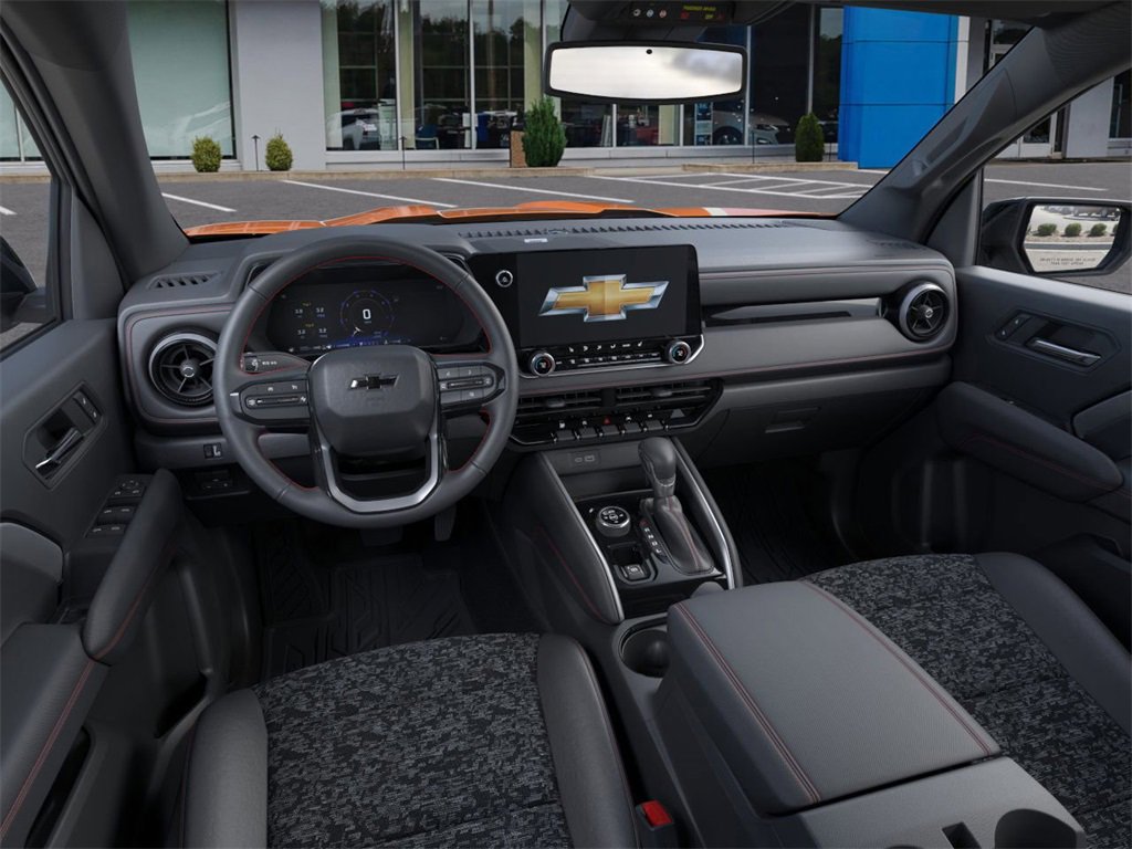 New 2025 Chevrolet Colorado Z71 w/ Technology Package image 15