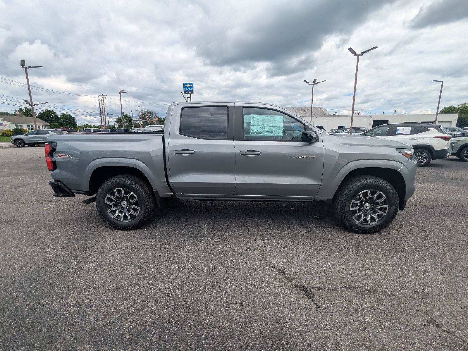 New 2026 Chevrolet Colorado Z71 w/ Z71 Convenience Package 2 AWD/4WD image 32