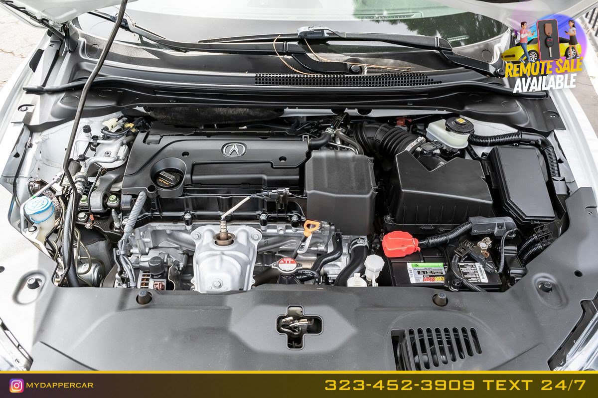 Used 2021 Acura ILX w/ Premium & A-SPEC Package FWD image 17