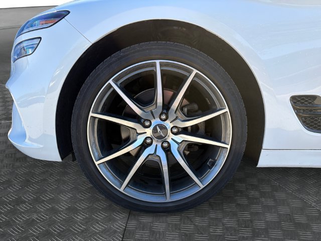 Used 2023 Genesis G70 2.0T AWD/4WD image 13