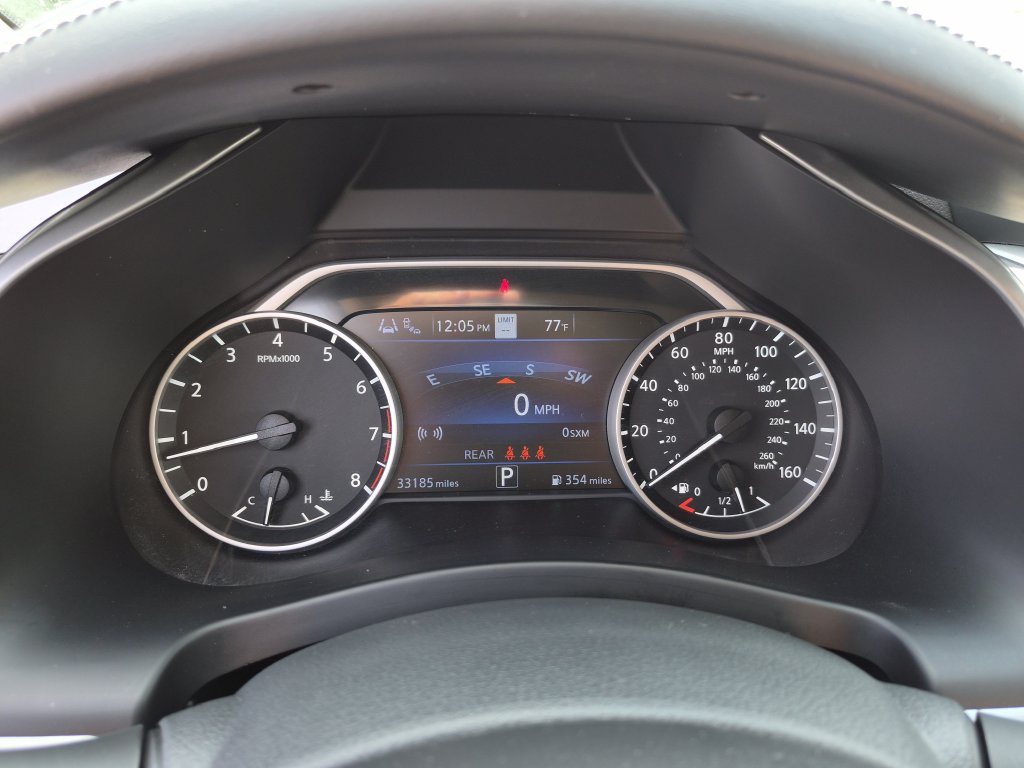 Certified 2024 Nissan Murano SL FWD image 34
