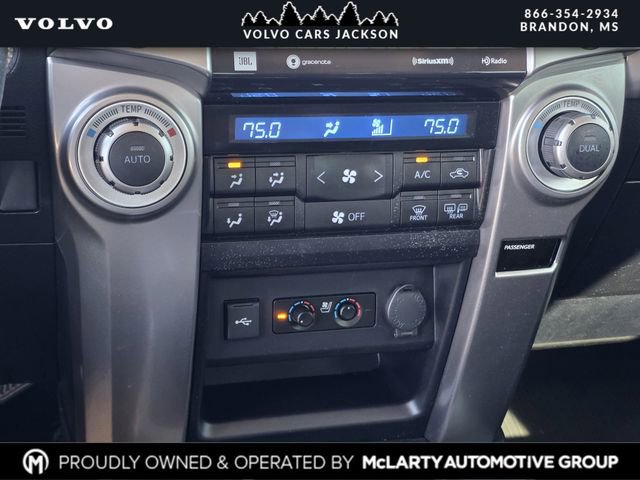 Used 2022 Toyota 4Runner Limited image 20