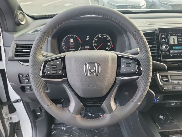 New 2026 Honda Ridgeline Black Edition image 22