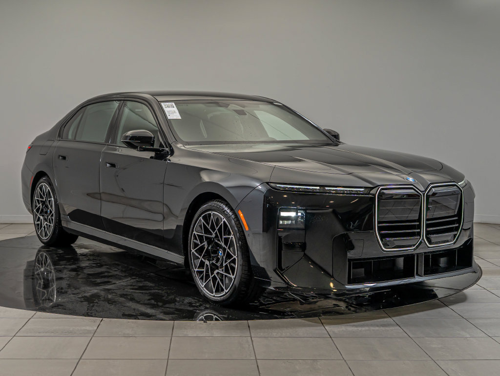 New 2027 BMW 740i xDrive AWD/4WD image 12