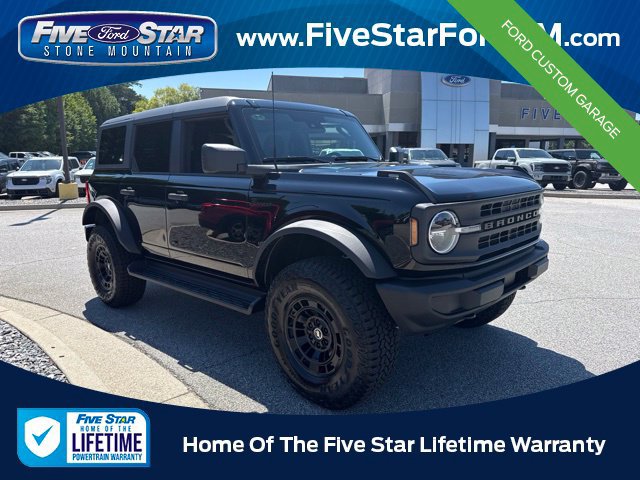 New 2026 Ford Bronco Big Bend AWD/4WD image 2