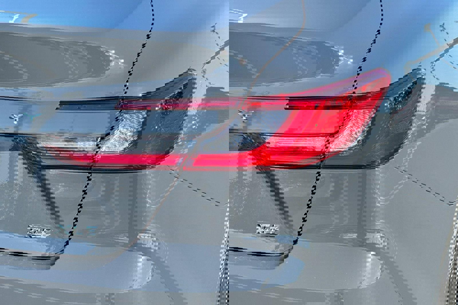 New 2026 Toyota Camry XLE image 31