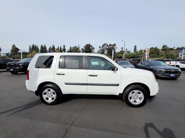 Used 2014 Honda Pilot LX image 9