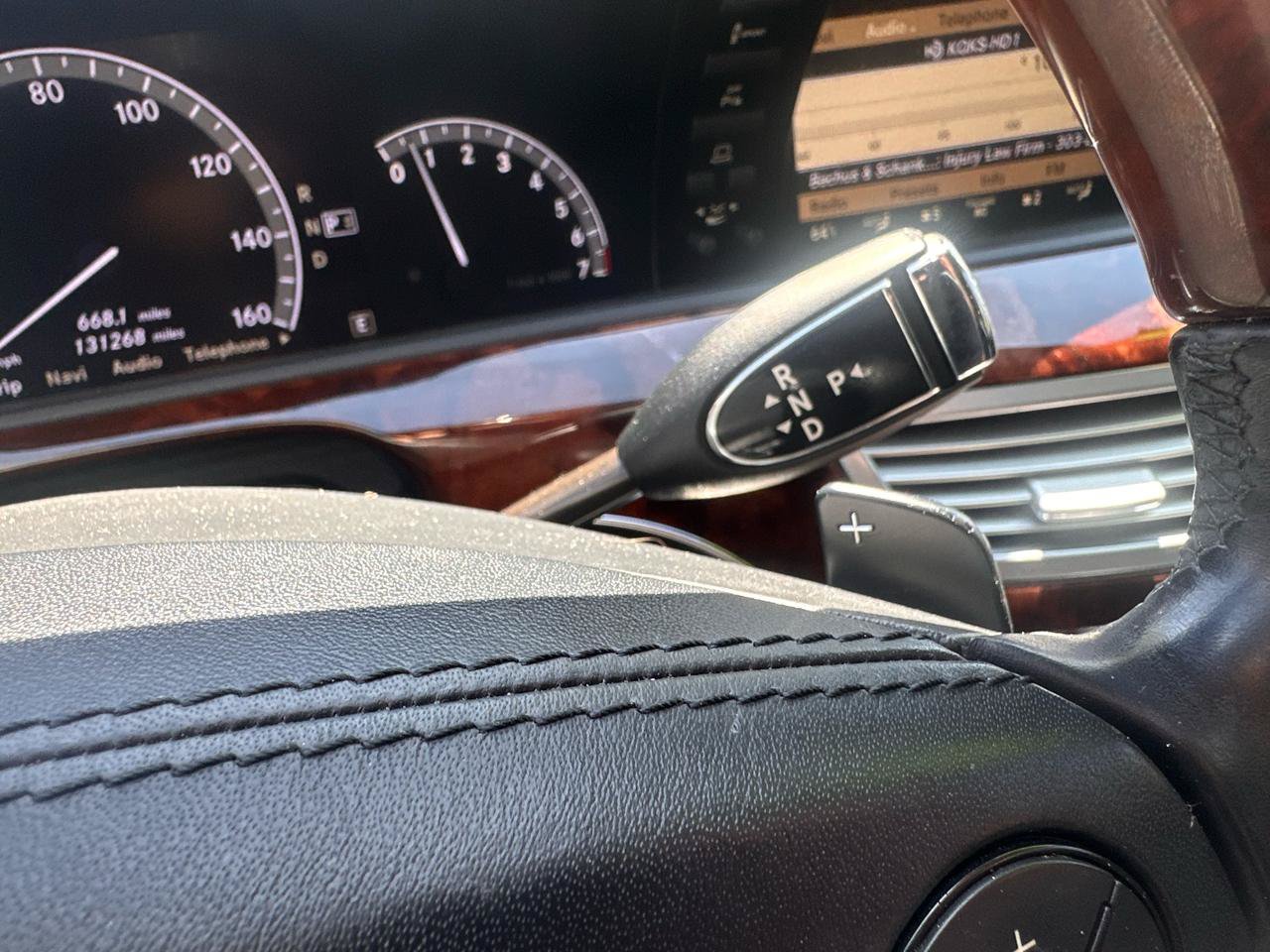 Used 2012 Mercedes-Benz S 550 image 30