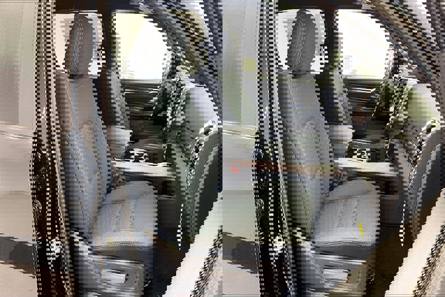 New 2026 RAM 1500 Big Horn image 9