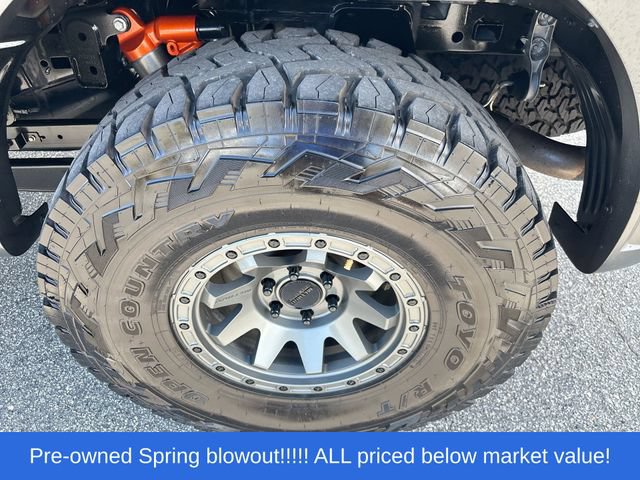 Used 2022 Ford F150 Raptor w/ Equipment Group 801A High AWD/4WD image 13