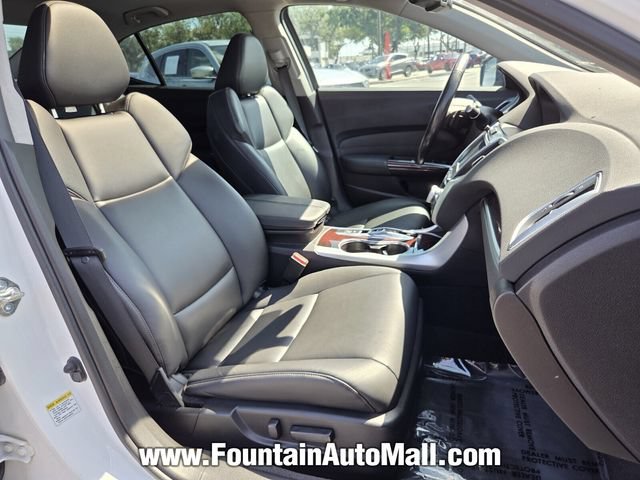 Used 2016 Acura TLX V6 FWD image 14