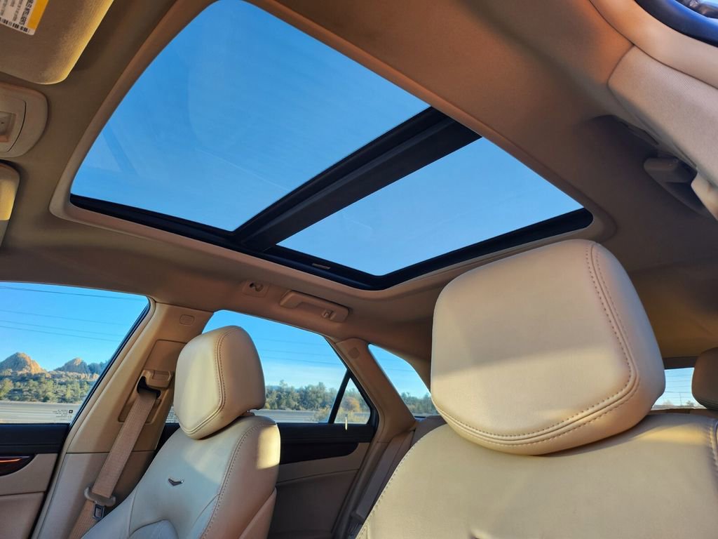 Used 2010 Cadillac CTS Performance w/ Performance Luxury Package image 20