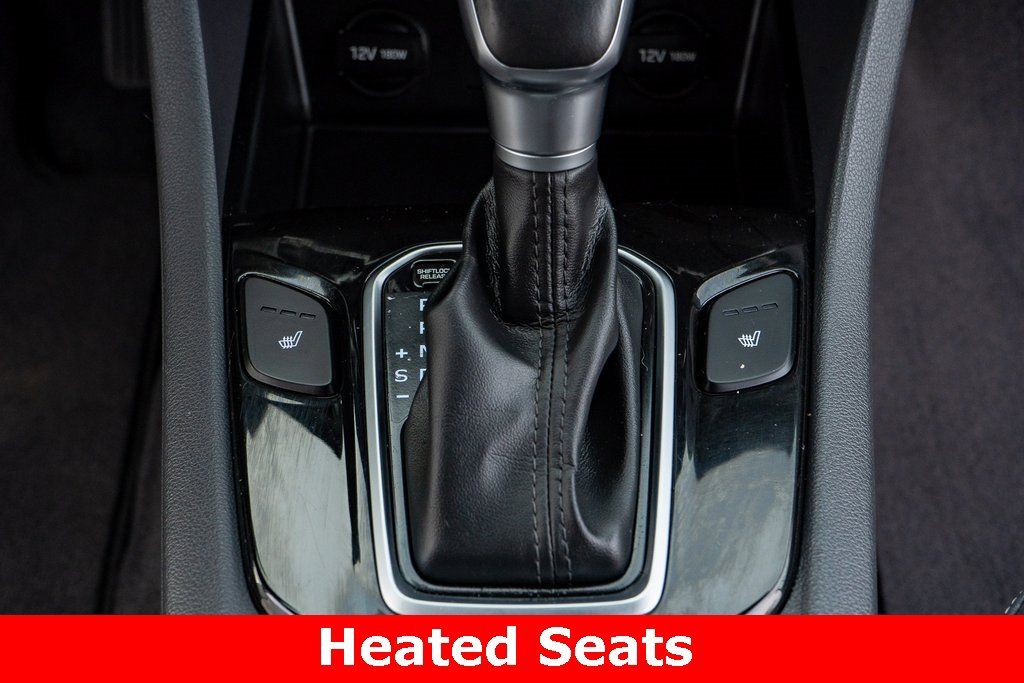 Used 2018 Hyundai Ioniq Limited image 5