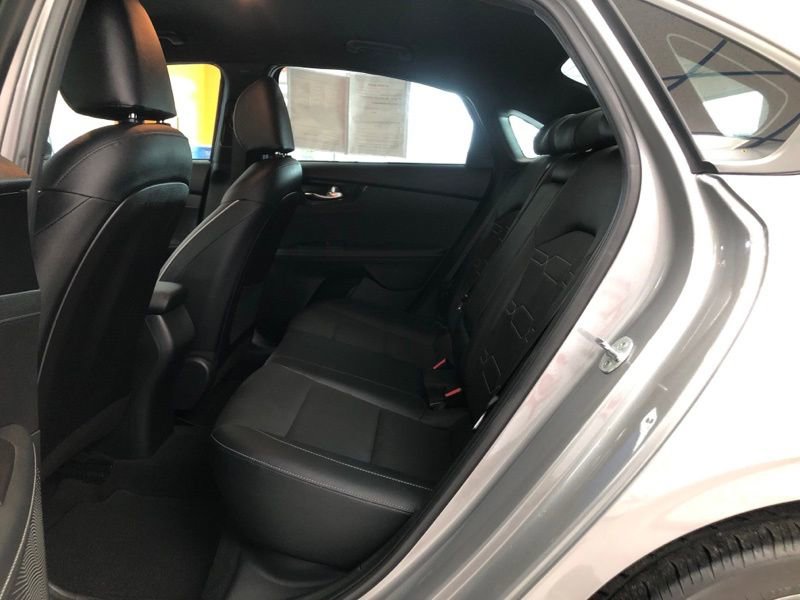 Certified 2022 Kia Forte GT-Line w/ GT-Line Technology Package image 15