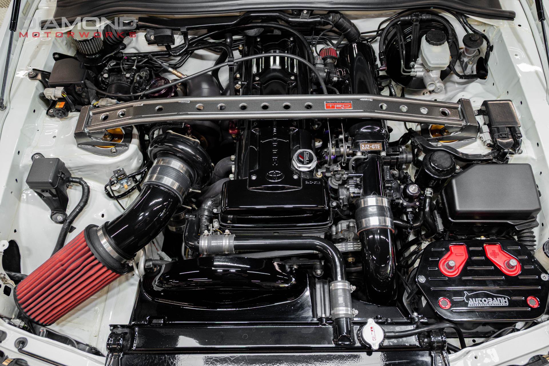 Used 1994 Toyota Supra Turbo RWD image 25