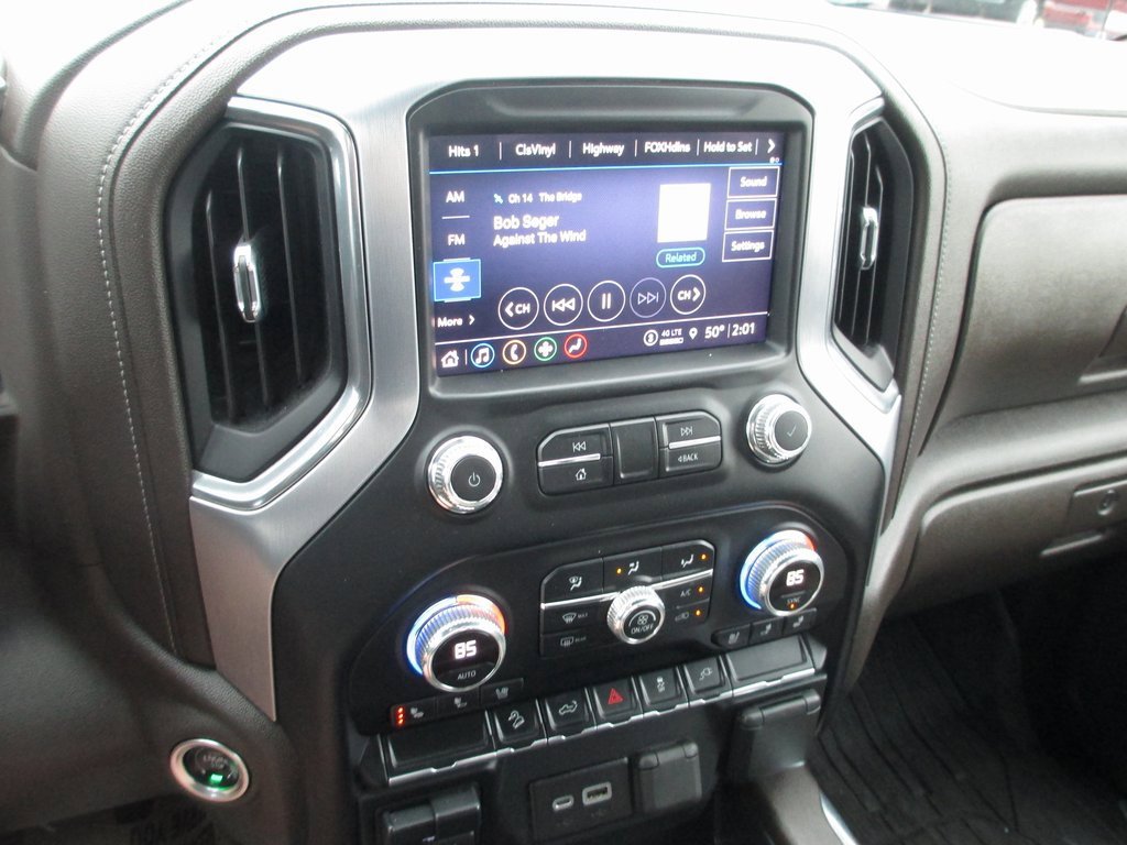 Used 2022 GMC Sierra 1500 SLT w/ SLT Premium Package image 27