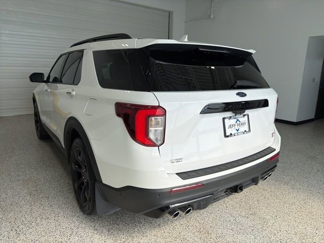 Used 2021 Ford Explorer ST w/ Equipment Group 401A image 5