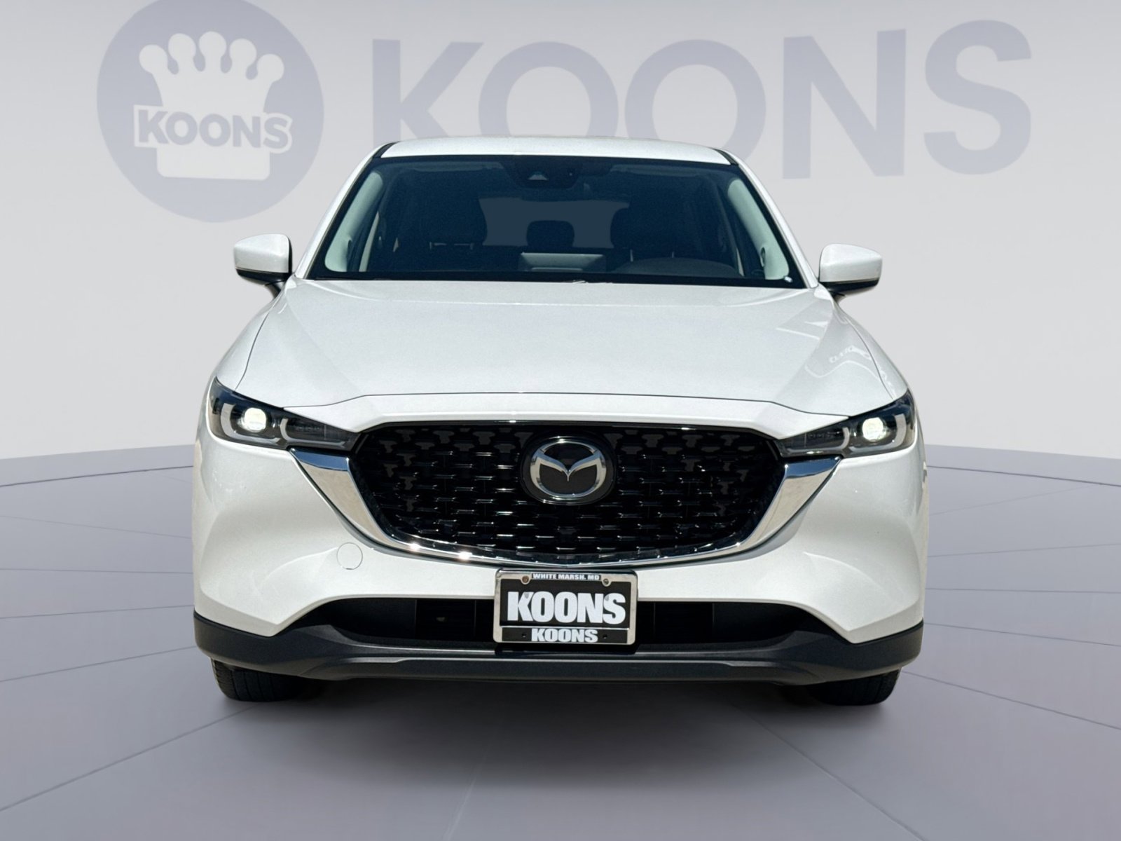 Used 2023 MAZDA CX-5 AWD 2.5 S w/ Select Package image 11