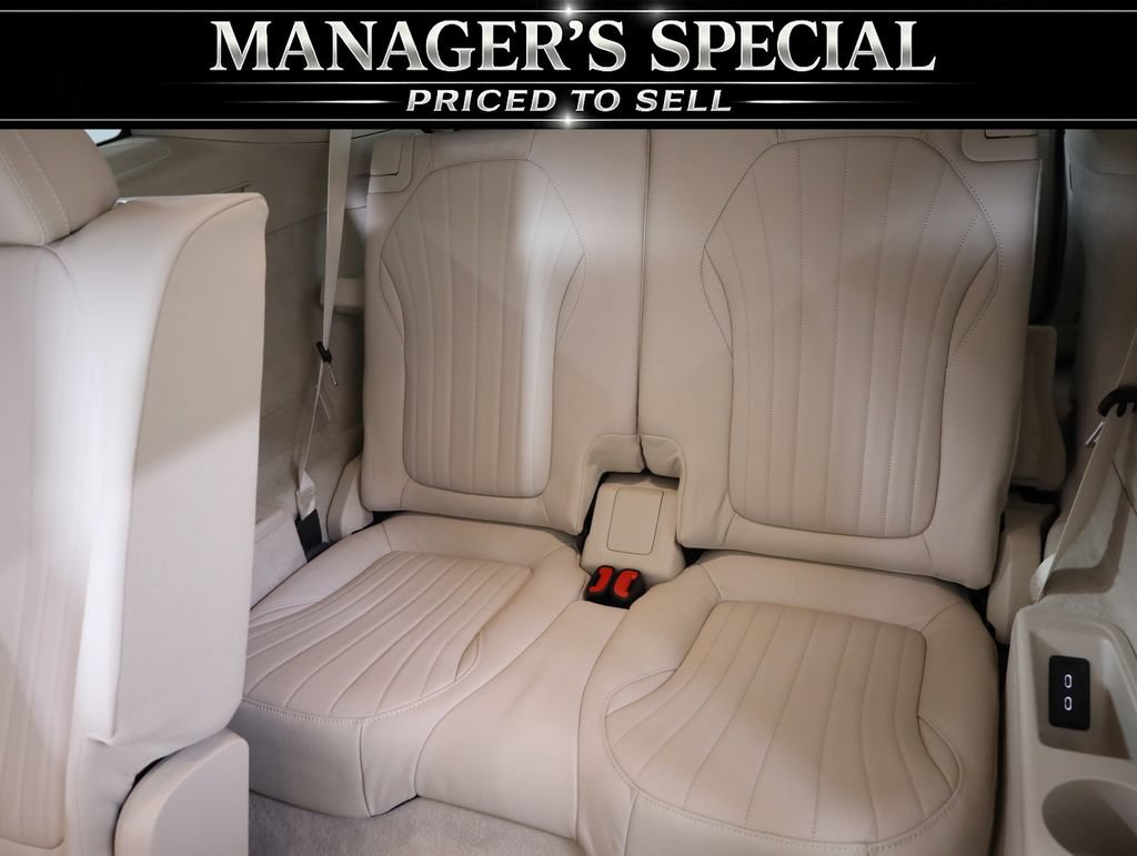 Used 2025 Mercedes-Benz EQS 450+ 4MATIC SUV image 53