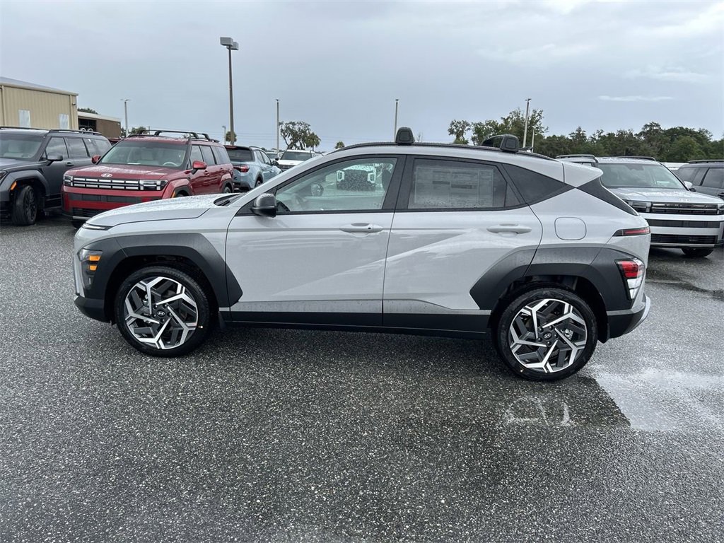 New 2026 Hyundai Kona SEL Premium image 14