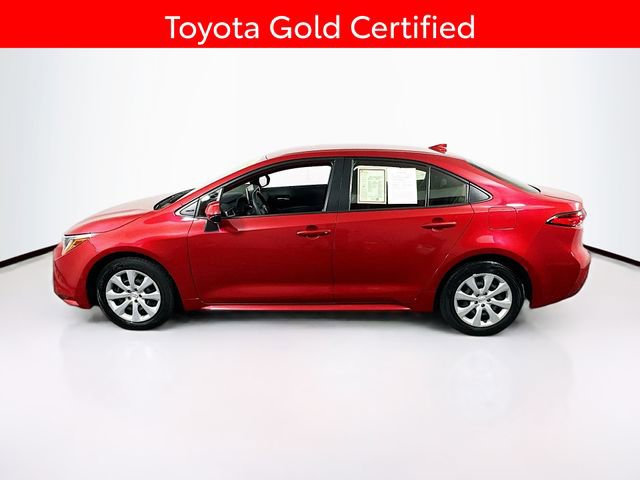 Certified 2021 Toyota Corolla LE image 6