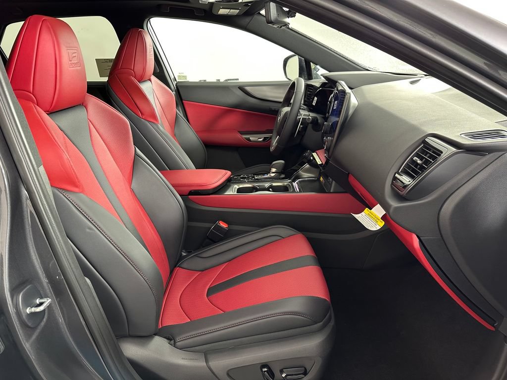 New 2026 Lexus NX 350 F Sport AWD/4WD image 20