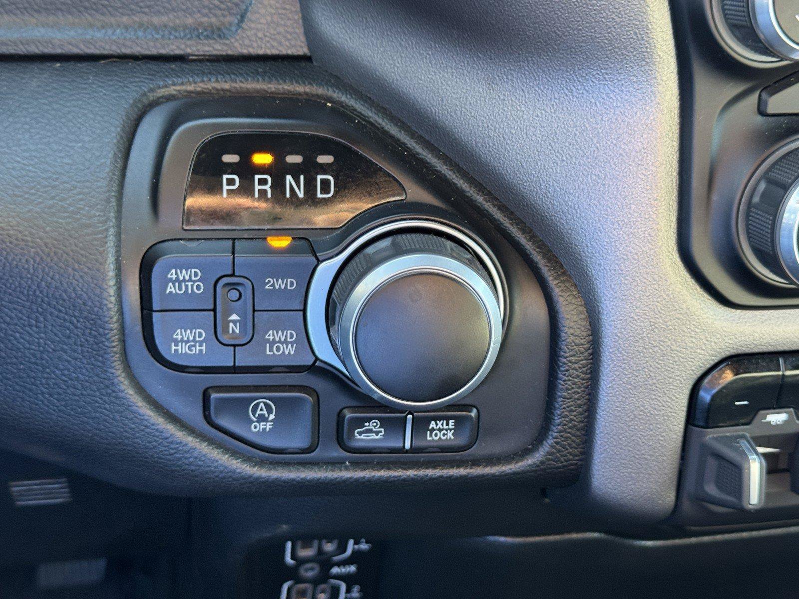 Certified 2024 RAM 1500 Big Horn AWD/4WD image 19