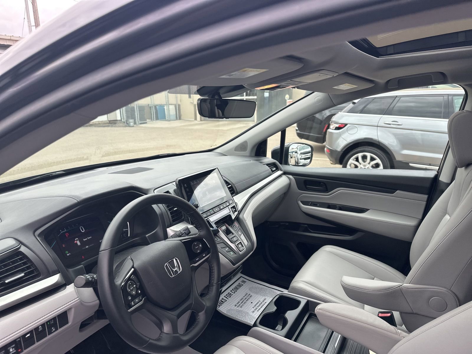 Used 2019 Honda Odyssey EX-L image 11