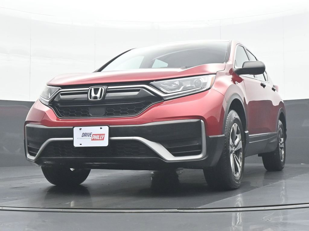 Used 2020 Honda CR-V LX image 25