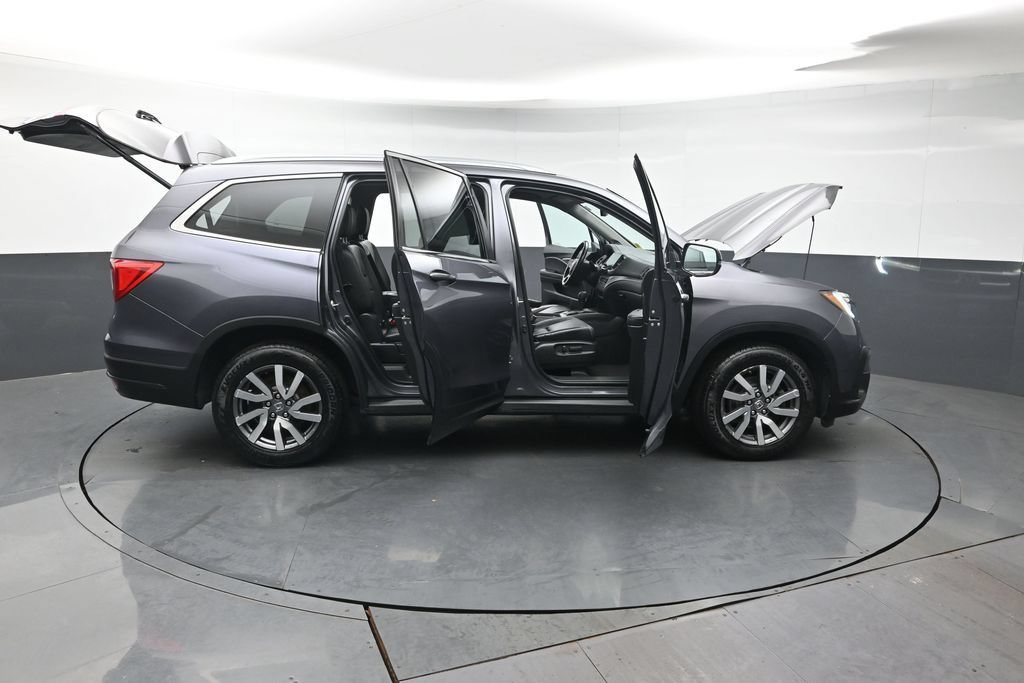 Used 2019 Honda Pilot EX-L image 51